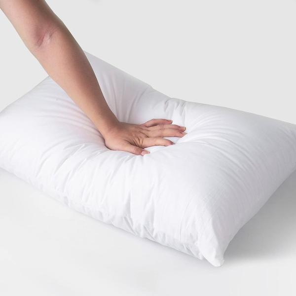 Vacuum Packed Luxury Filled Pillow