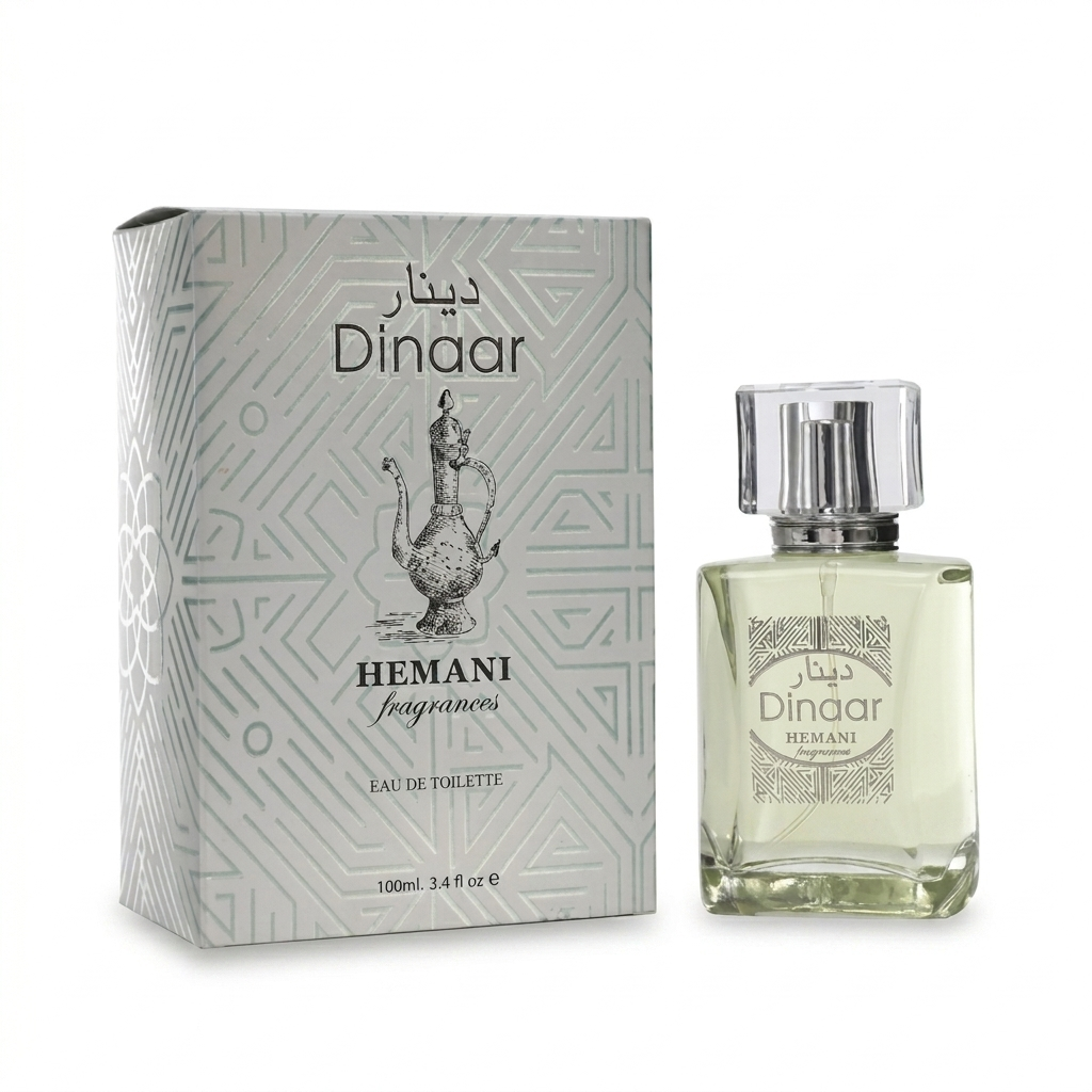 DINAAR Perfume for Men & Women
