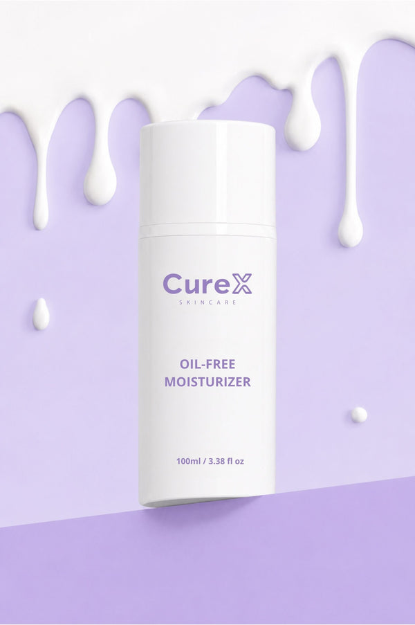 Oil-Free Moisturizer - 100ml