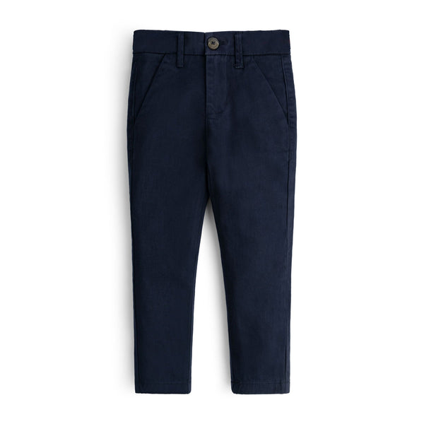 Navy Classic Chinos