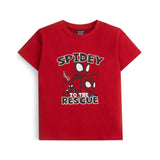 Spidey Power Graphic T-Shirt