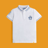Varsity Crest Polo