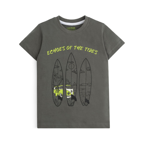 Surfer Tidy T-Shirt