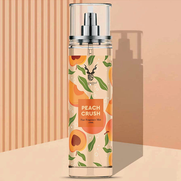 MS Body Mist Peach Crush 150Ml
