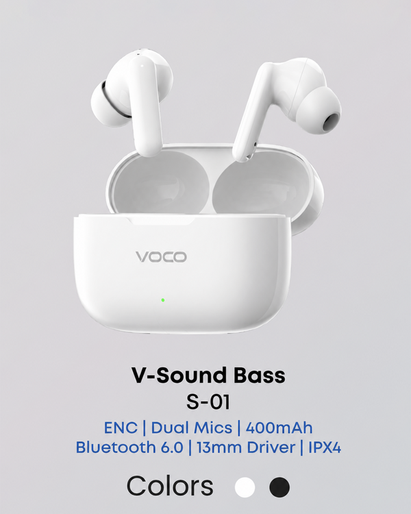 Voco V-Sound Bass (S01)