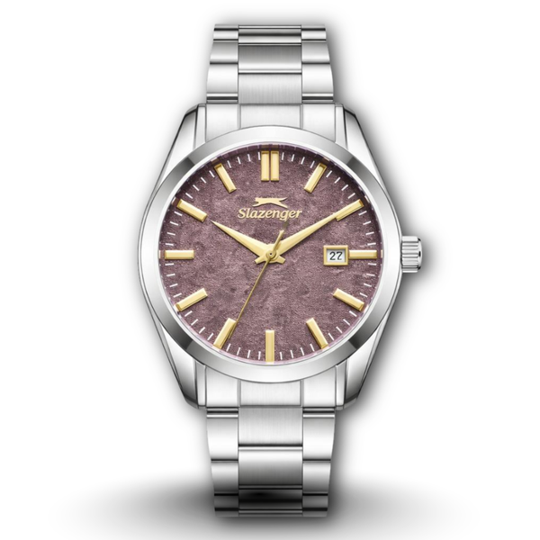 SL.9.2520.1.08 Slazenger Stainless Steel Men Watch