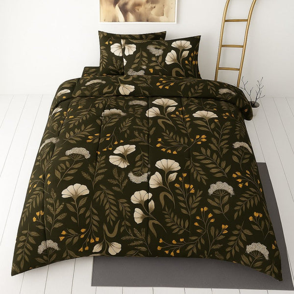 Olivery - 6pcs Premium Comforter Set