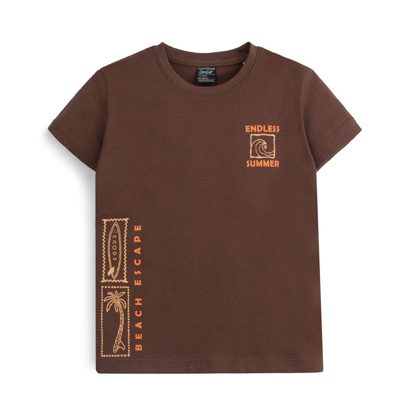Summer Escape Graphic T-Shirt