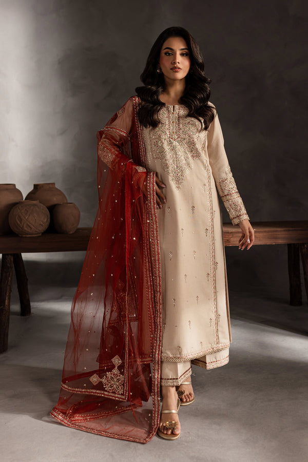 Sammar Embroidered 3Pc TWE-021