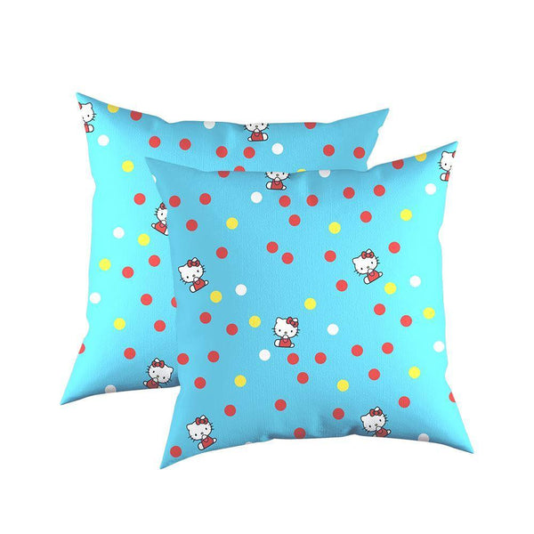 Euro Sham Cover Pack Of Two With Sweet Scent