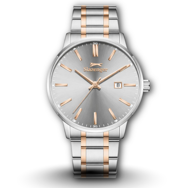 SL.9.2561.2.03 Slazenger Powder Steel Men Watch