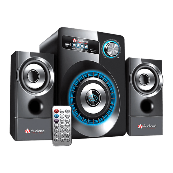 Audionic Max 230 2.1 Speaker