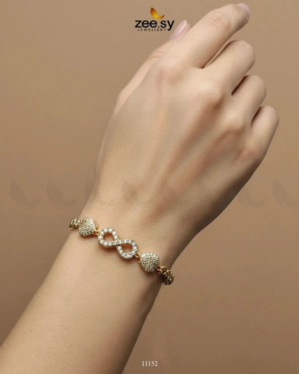 Spring Cuff Bracelets