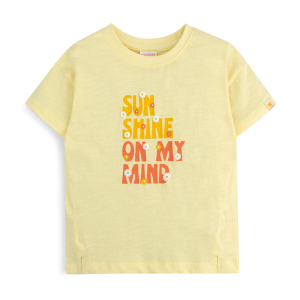 Daisy Pop Sunshine T-Shirt