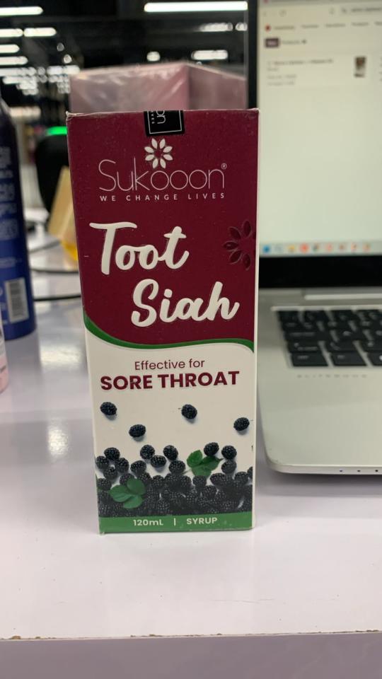 Toot Siah