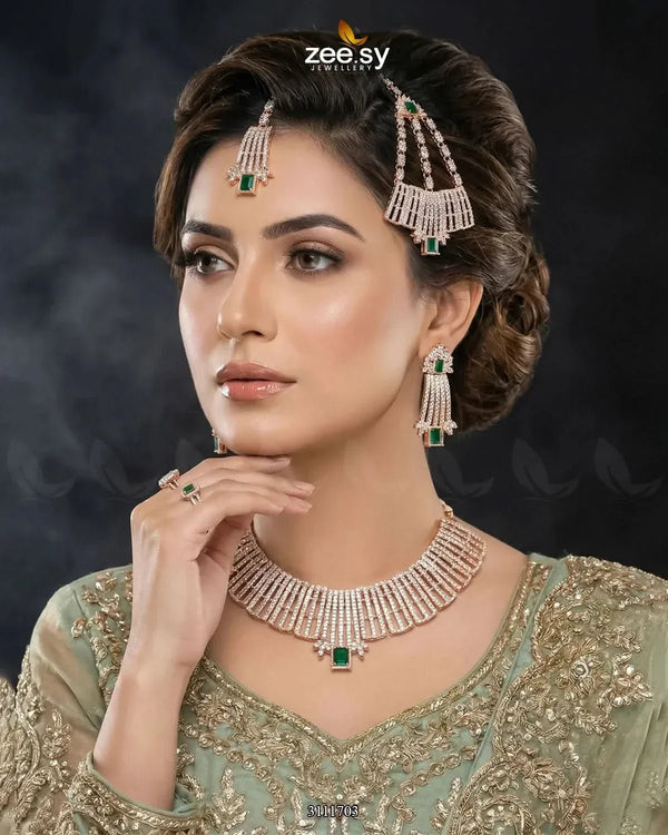 Bismah Maroof  Bridal Sets