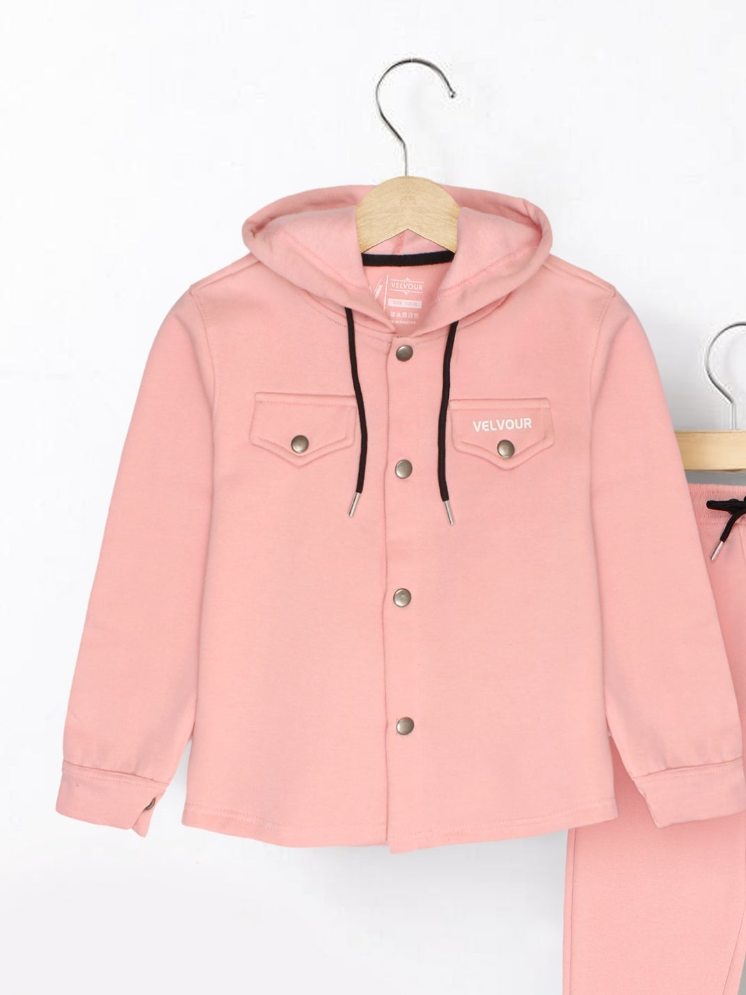 Fleece Winter hoodie VWT39-A