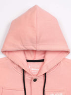Fleece Winter hoodie VWT39-A