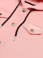 Fleece Winter hoodie VWT39-A