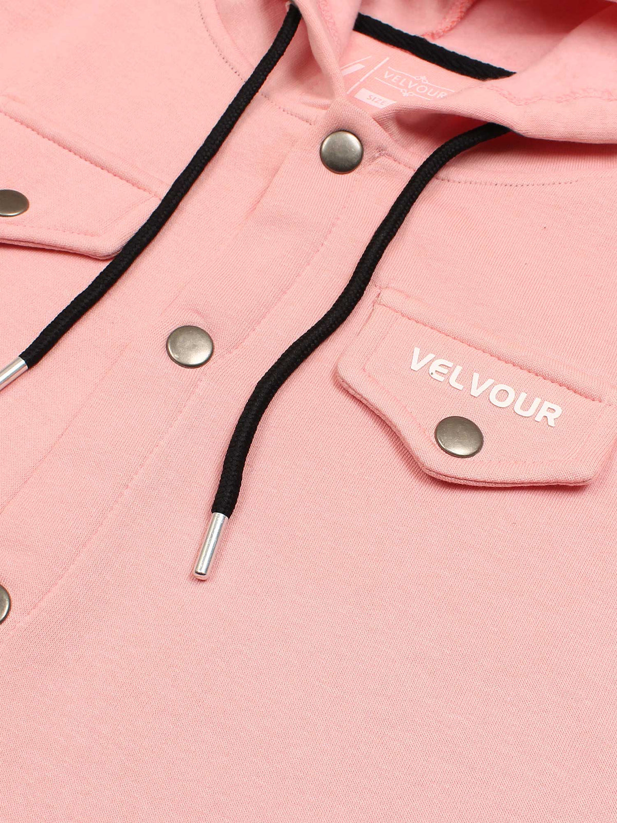 Fleece Winter hoodie VWT39-A