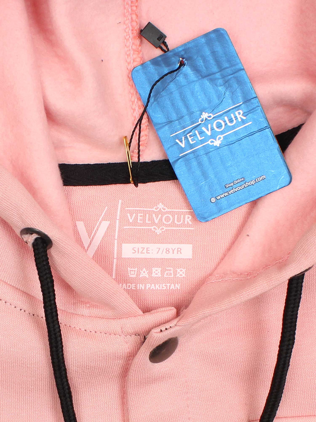 Fleece Winter hoodie VWT39-A