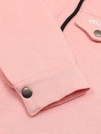 Fleece Winter hoodie VWT39-A