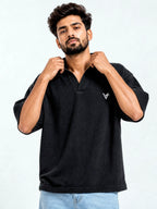 Johny Collar Baggy Fit Shirt