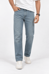 Muted Green Straight Fit - AS Jeans
