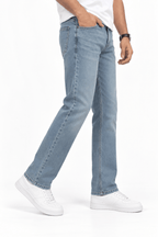 Muted Green Straight Fit - AS JeansGarderobe Clothing