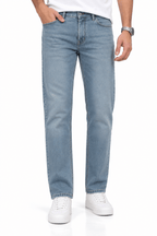 Muted Green Straight Fit - AS JeansGarderobe Clothing