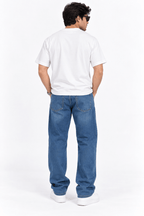 Navy Blue Baggy - AS JeansGarderobe Clothing