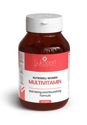 Nutriwell Women Multivitamin