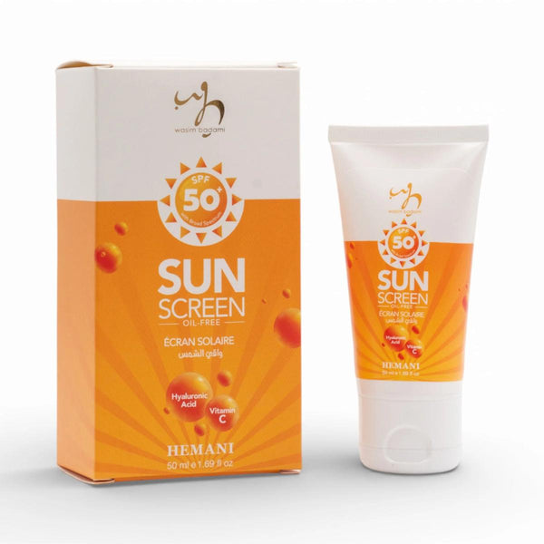 WB Sun Screen SPF50 50ml