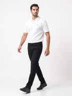 Elite Imported Cotton Textured Polo