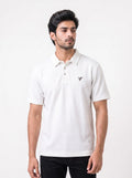 Elite Imported Cotton Textured Polo